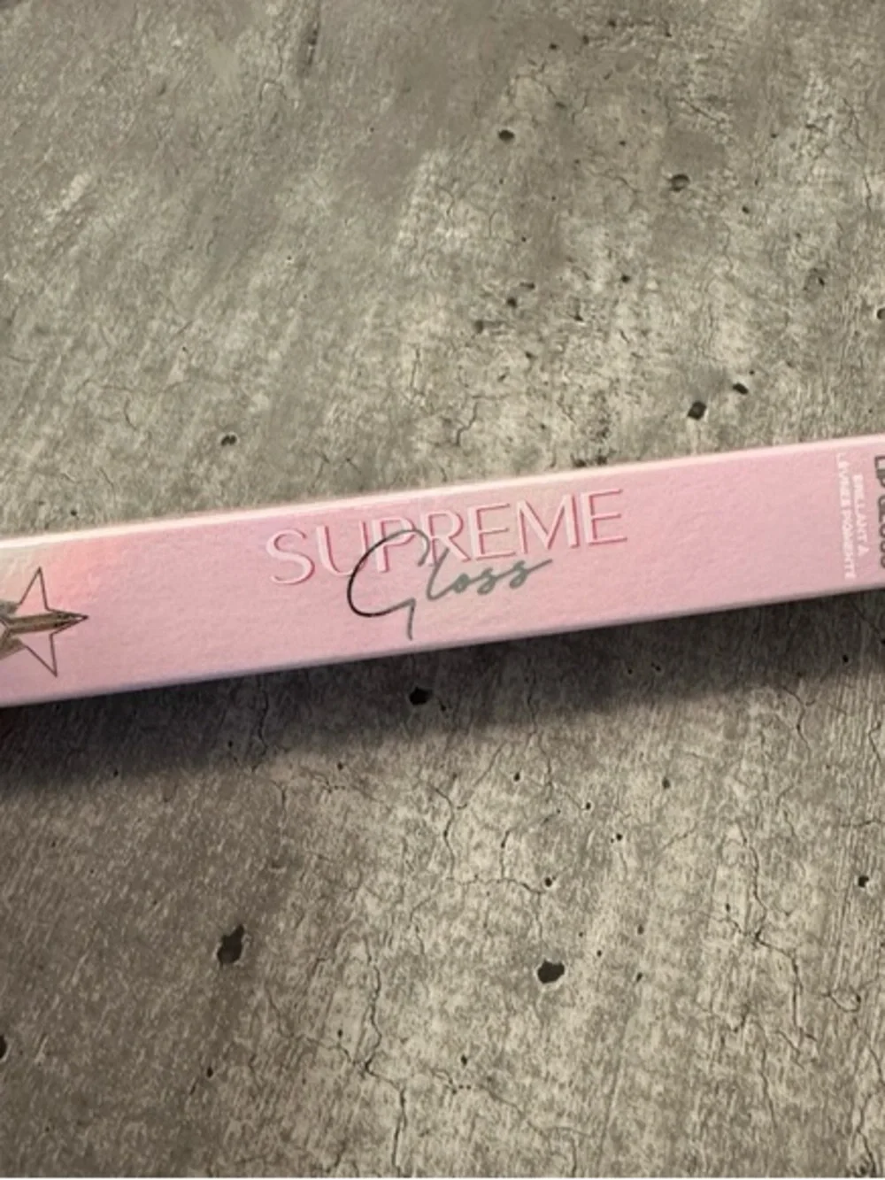 Jeffree Star Cosmetics Supreme Gloss in the shade Improper